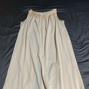 Vintage nightgown, medium